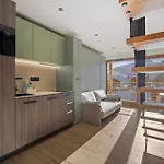 Freddie Aparthotel Tignes