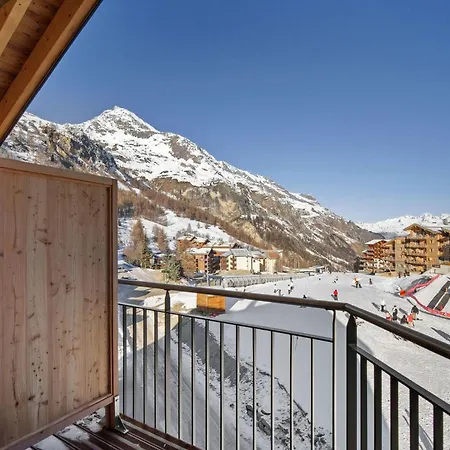 Freddie 4* Tignes