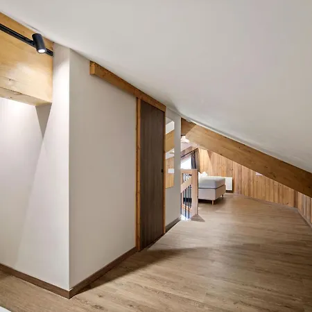 Freddie Aparthotel Tignes