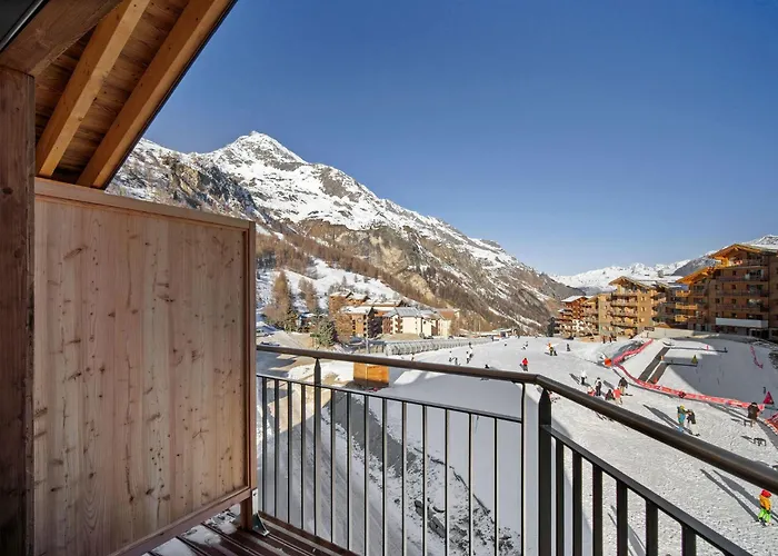 Freddie 4* Tignes