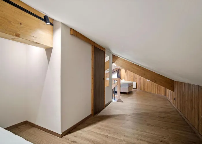 Freddie Aparthotel Tignes