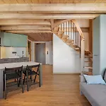 Lejlighedshotel Freddie Tignes