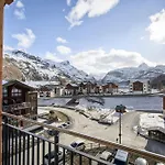 Lejlighedshotel Freddie Tignes
