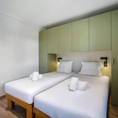Aparthotel Freddie 4*