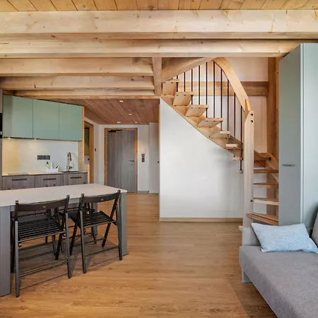 Apartmanhotel Freddie Tignes