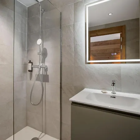Freddie Apartmanhotel Tignes