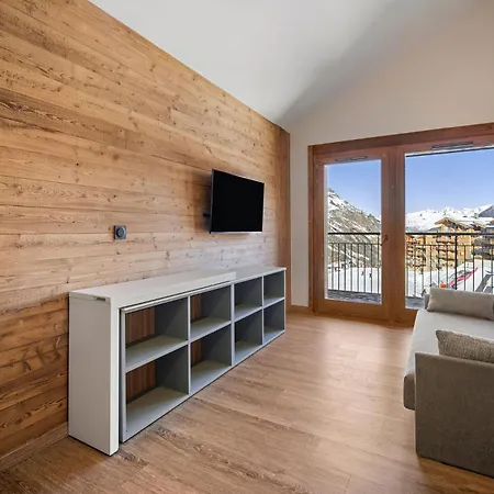 Apartmanhotel Freddie Tignes