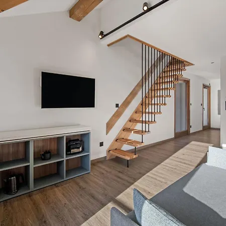 Freddie Apartmanhotel Tignes