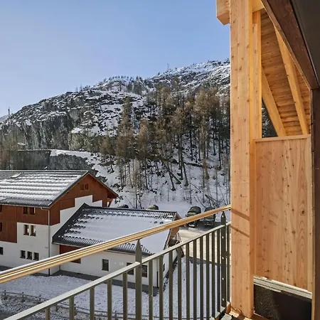 Freddie Aparthotel Tignes