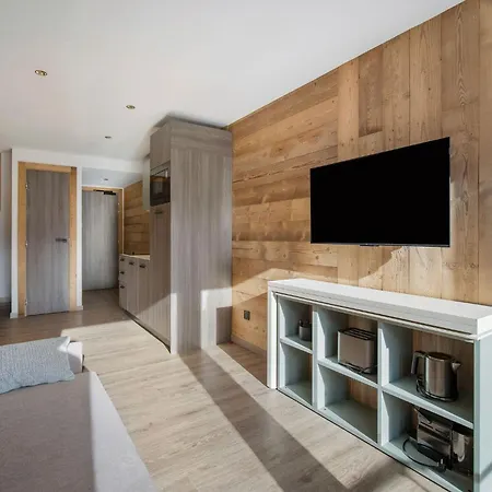 Aparthotel Freddie Tignes