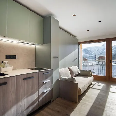 Freddie Aparthotel Tignes