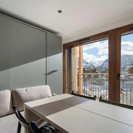 Freddie Aparthotel Tignes
