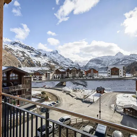 Aparthotel Freddie Tignes