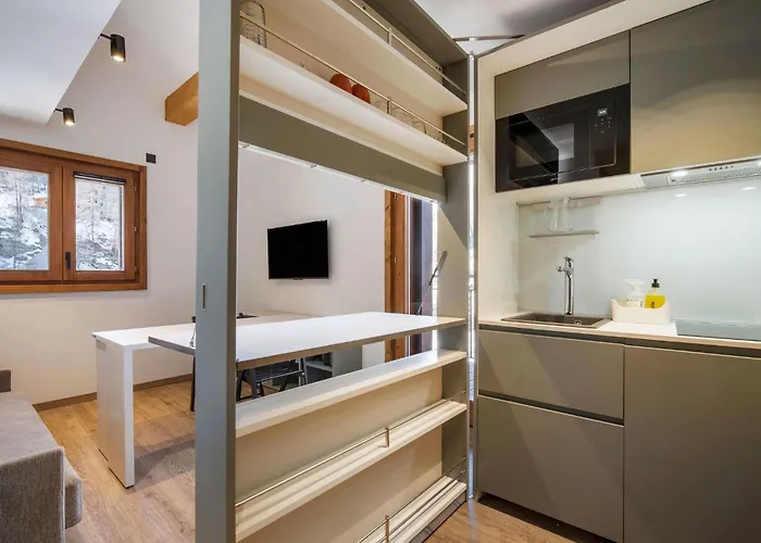 Résidence Freddie Apartahotel 4*