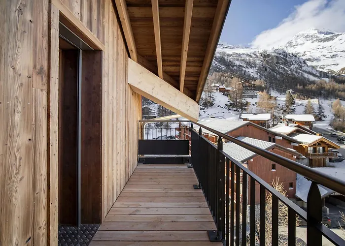 Freddie 4* Tignes