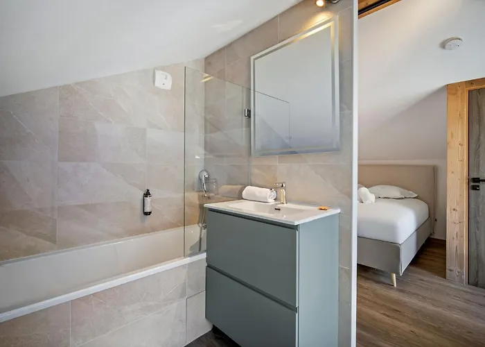 Résidence Freddie Apartahotel Tignes