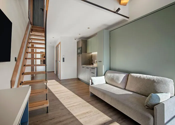 Résidence Freddie Apartahotel 4*
