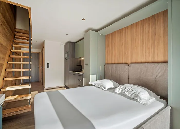 Résidence Freddie Apartahotel Tignes