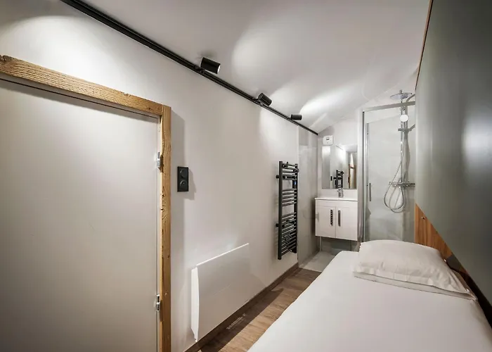 Aparthotel Freddie Tignes