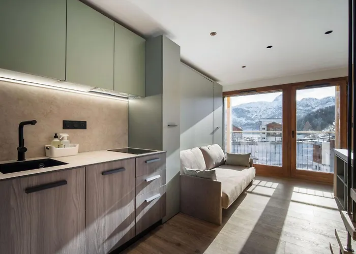 Résidence Freddie Apartahotel Tignes