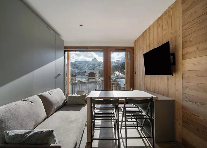 Résidence Freddie Tignes